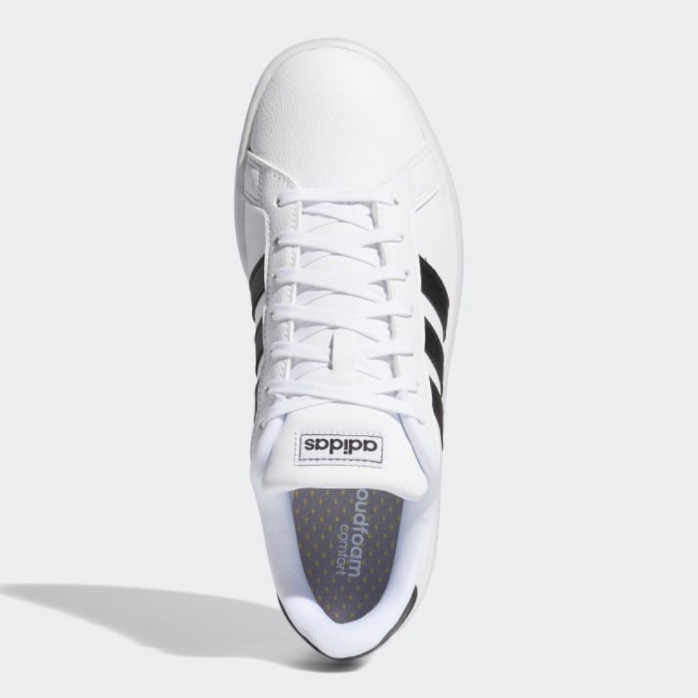 Original adidas Grand Court Shoes Women's - Picture 3 of 8